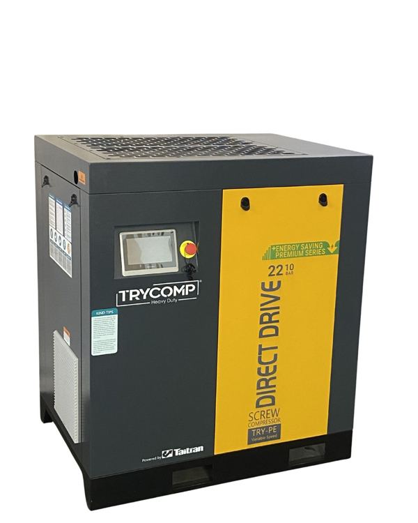 TryComp screw compressor image